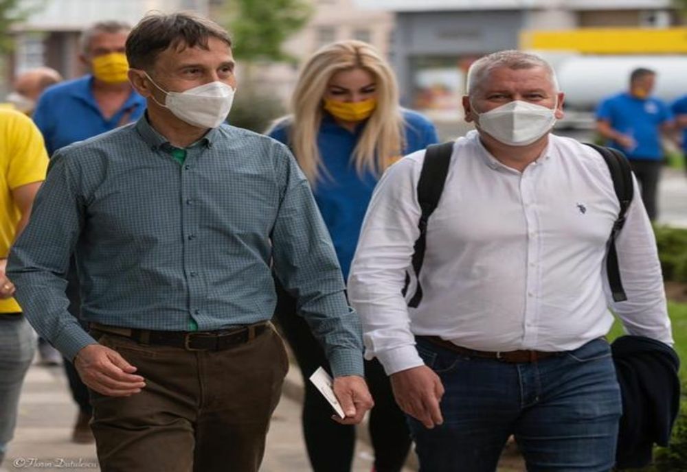 Ion Dumitrel rămâne președinte CJ Alba