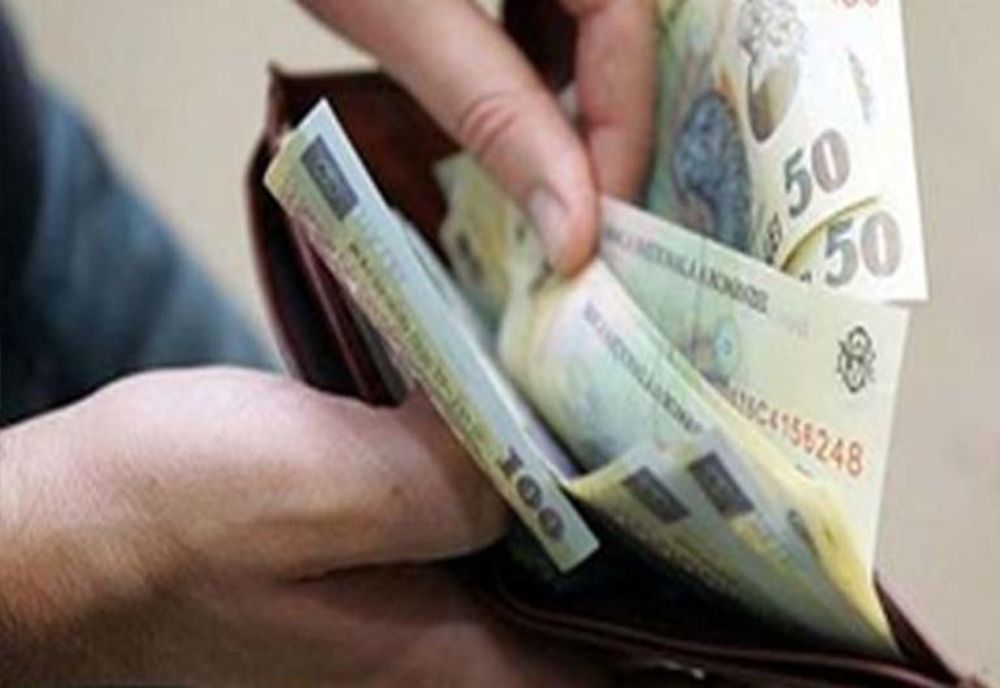 S-a ales cu dosar penal după ce a găsit un portofel cu bani