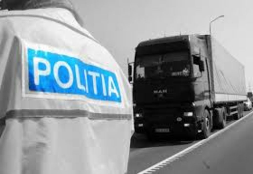  Transportatorii de marfă și de persoane au primit amenzi de 14.000 de lei într-o singură zi 