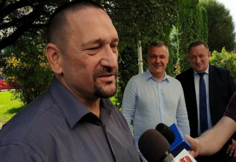 Traian Berbeceanu a fost numit în funcţia de prefect al CAPITALEI