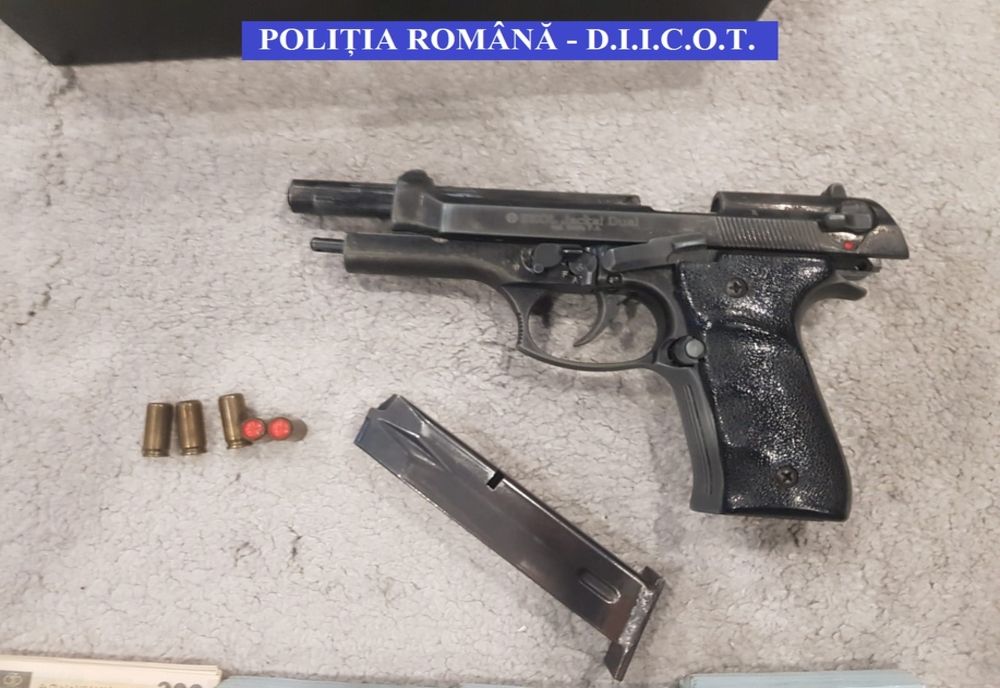 ACȚIUNE PENTRU COMBATEREA CRIMINALITĂȚII INFORMATICE 