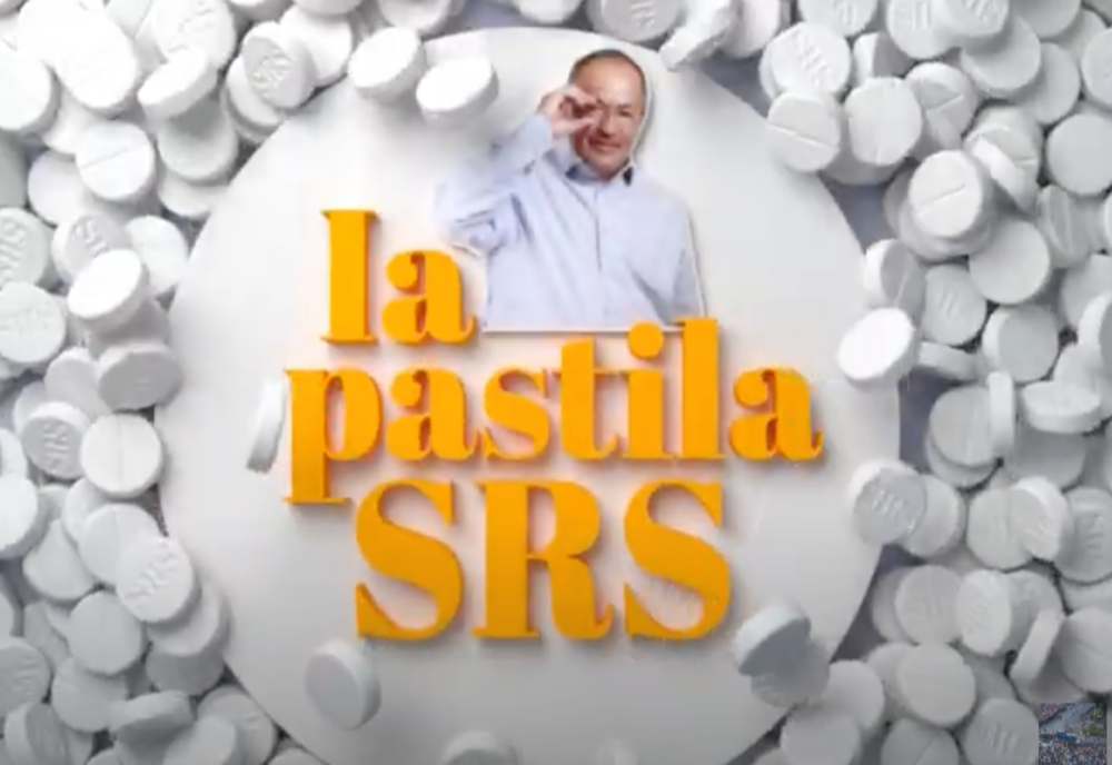Ia pastila SRS: DNA s-a predat după 7 ani
