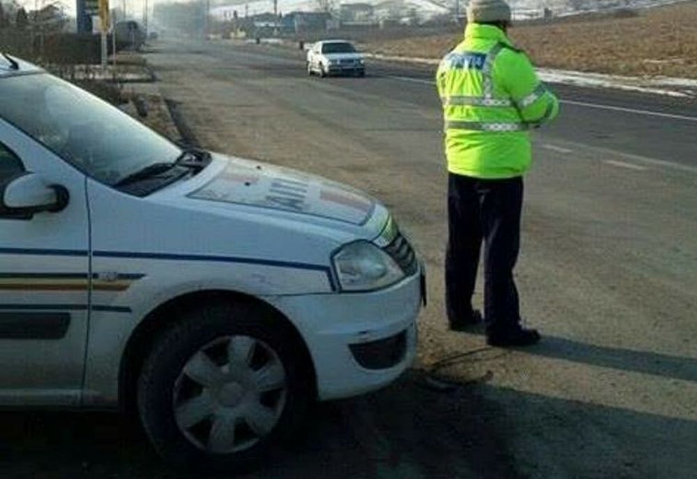 Șase hoți prinși ”dintr-un foc”