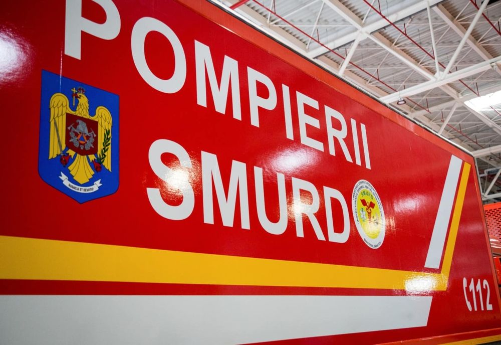 Copil de 10 ani rănit într-un accident rutier, pe DN1!