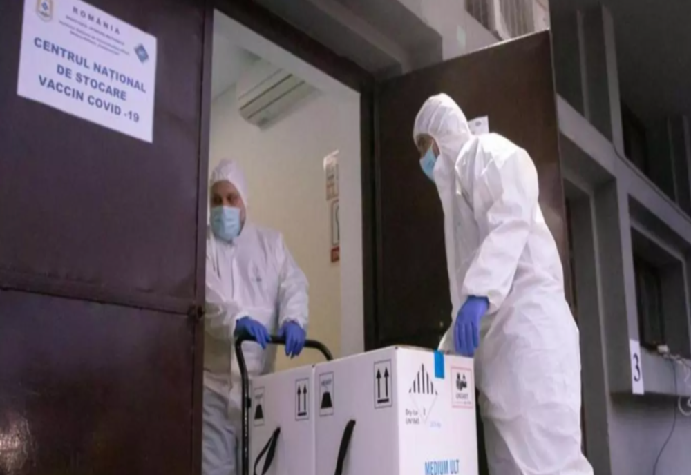 COVID-19: 167 de cabinete noi pentru imunizarea cu vaccinul Pfizer!