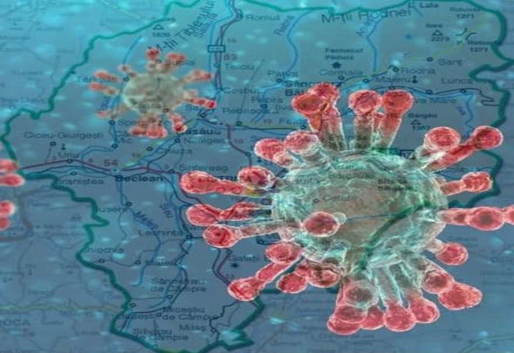 Bilanț coronavirus: 3.950 de cazuri noi și 106 de decese. Vezi situația pe fiecare județ