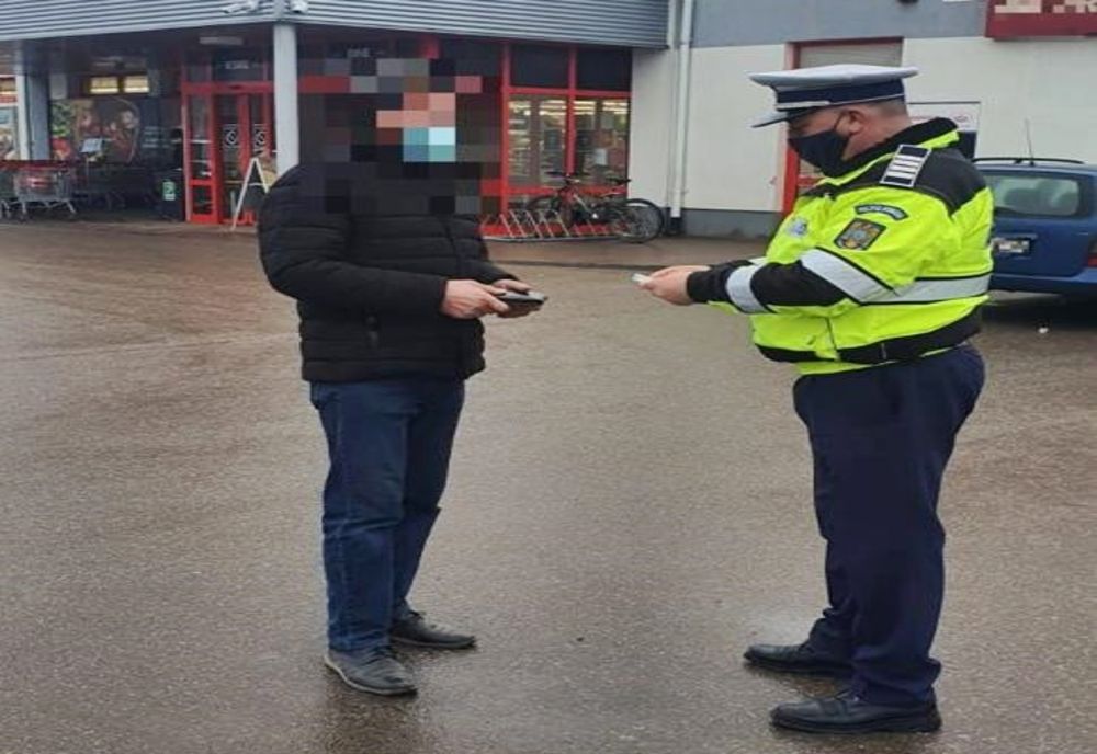 Acțiuni de verificare a respectarii măsurilor impuse în contextul stării de alertă