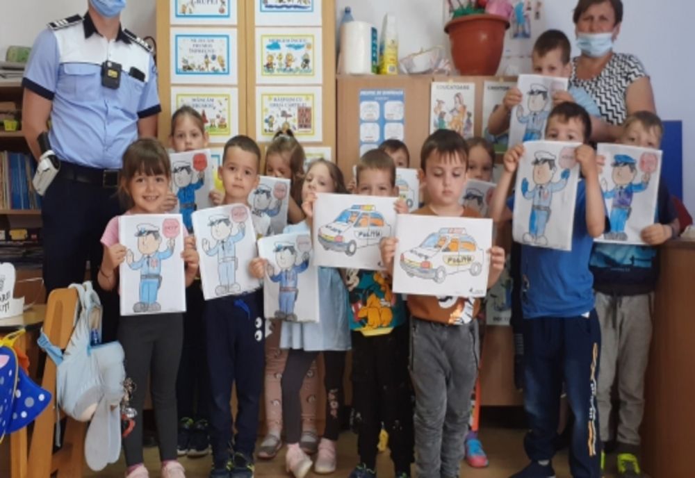 Ziua Internaţională a copilului, sărbătorită în avans