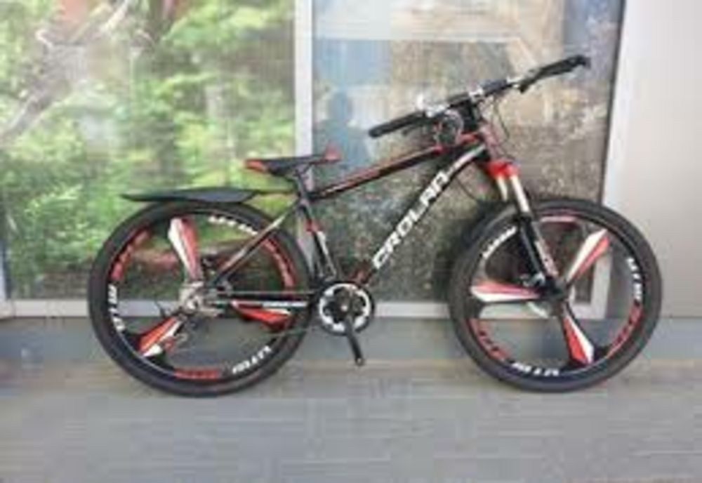 Hoț de biciclete, reținut