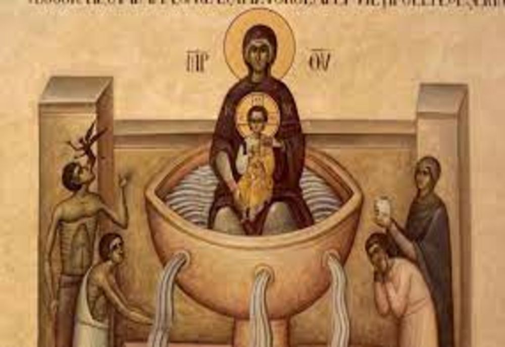 IZVORUL TĂMĂDUIRII 2021: tradiții și obiceiuri. Ziua în care poți afla cât mai ai de trăit