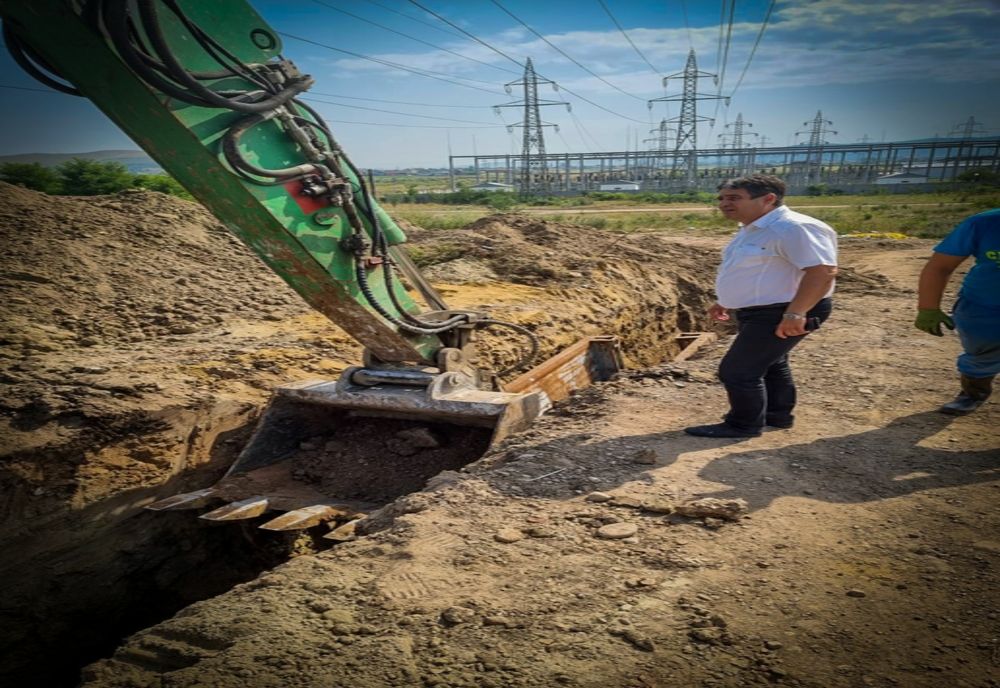 Au început lucrările de investiții pe strada Alcala de Henares