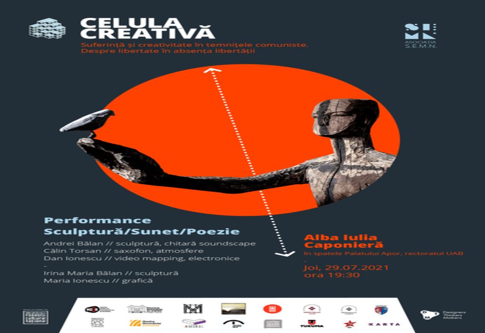 Despre libertate în absența libertății.  Suferință și creativitate în temnițele comuniste