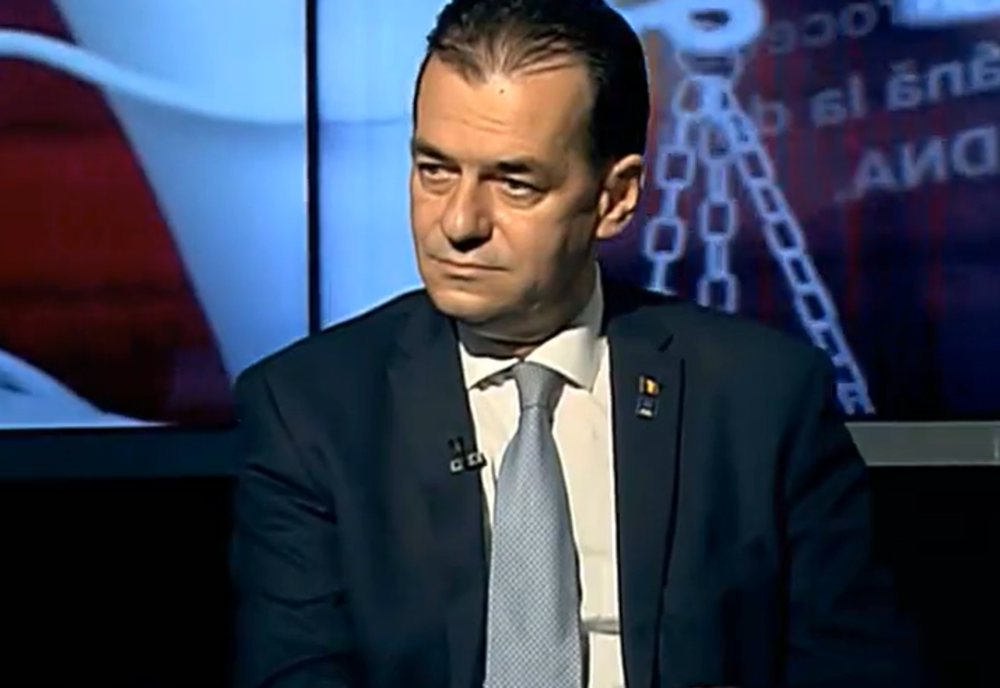 Ludovic Orban, despre susținerea lui Iohannis pentru Cîțu: Președintele e deja la al doilea mandat, trebuie să se gândească la soarta PNL