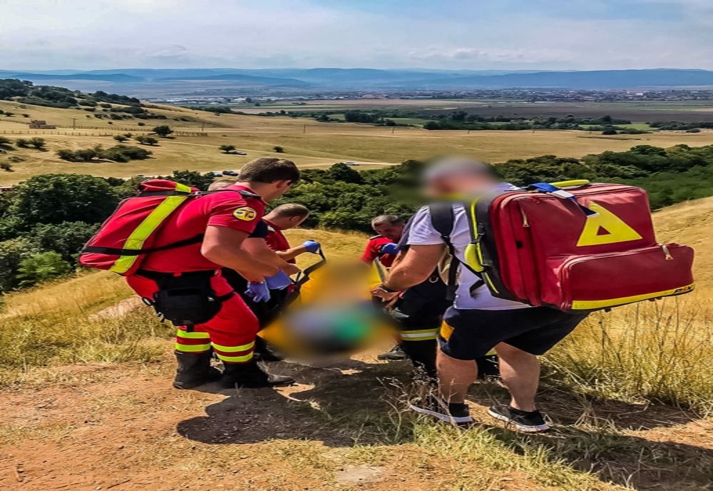 O femeie din Brăila a ajuns la spital! Unde a fost găsită victima