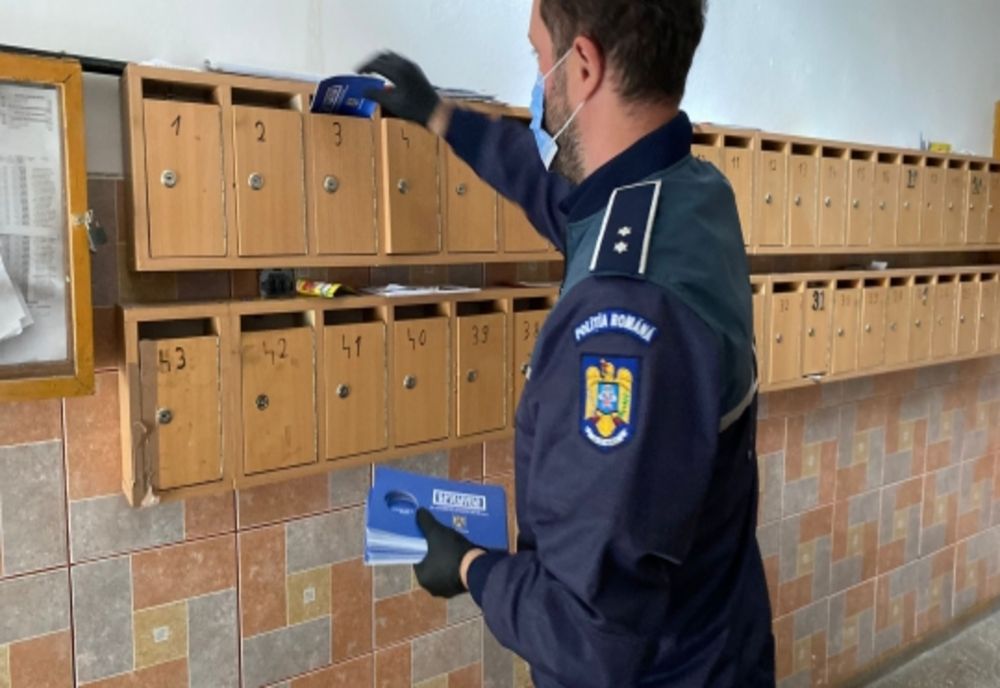 Acțiuni de prevenire împotriva furturilor din locuințe