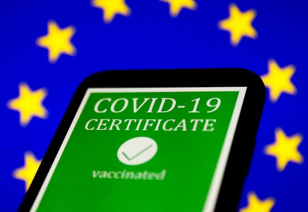 O serie de chei care permit generarea Certificatului Verde European ar fi fost furate