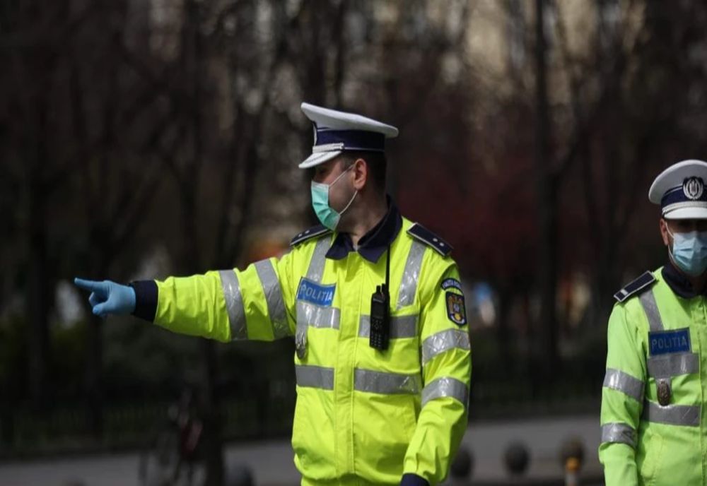 În arest pentru că s-a urcat la volan băut și fără permis