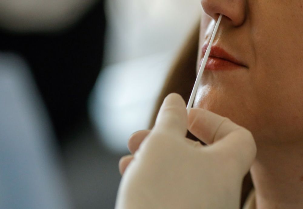 Peste 550 de cazuri COVID în ultimele 24 de ore în Alba!