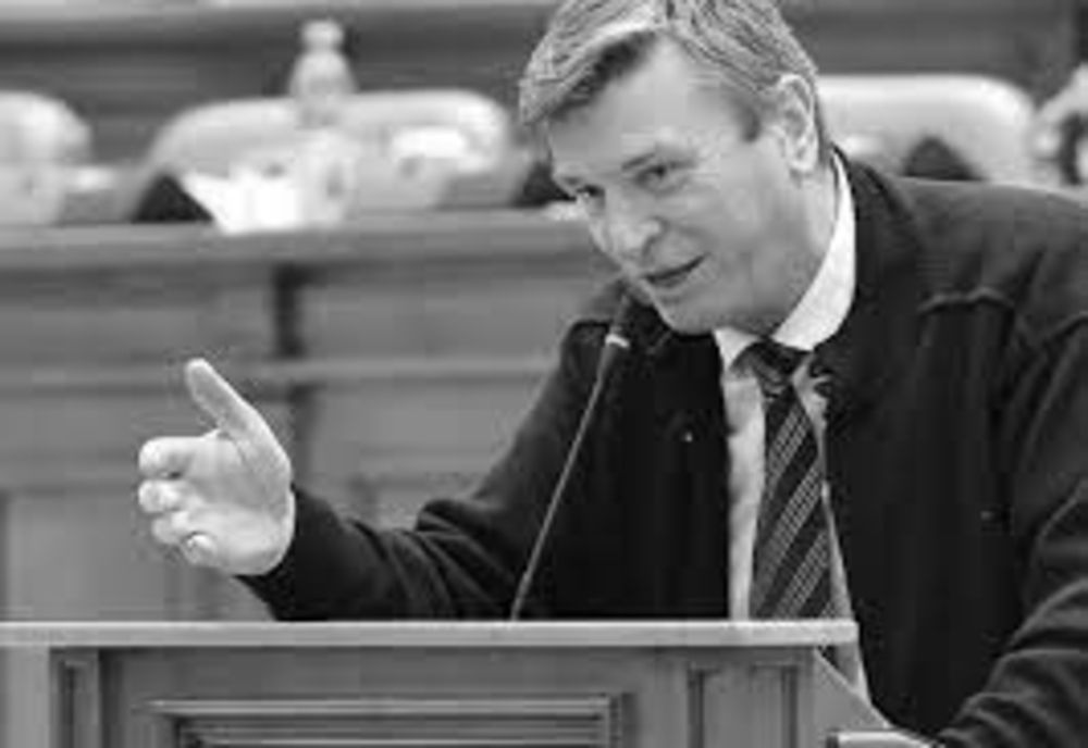 Corneliu Olar, deputatul moților, a trecut la cele veșnice