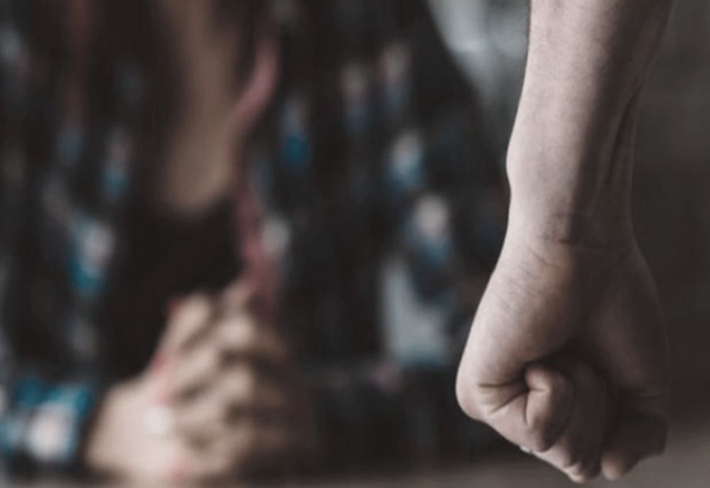 S-a contrazis cu soția și s-a ales cu ordin de protecție