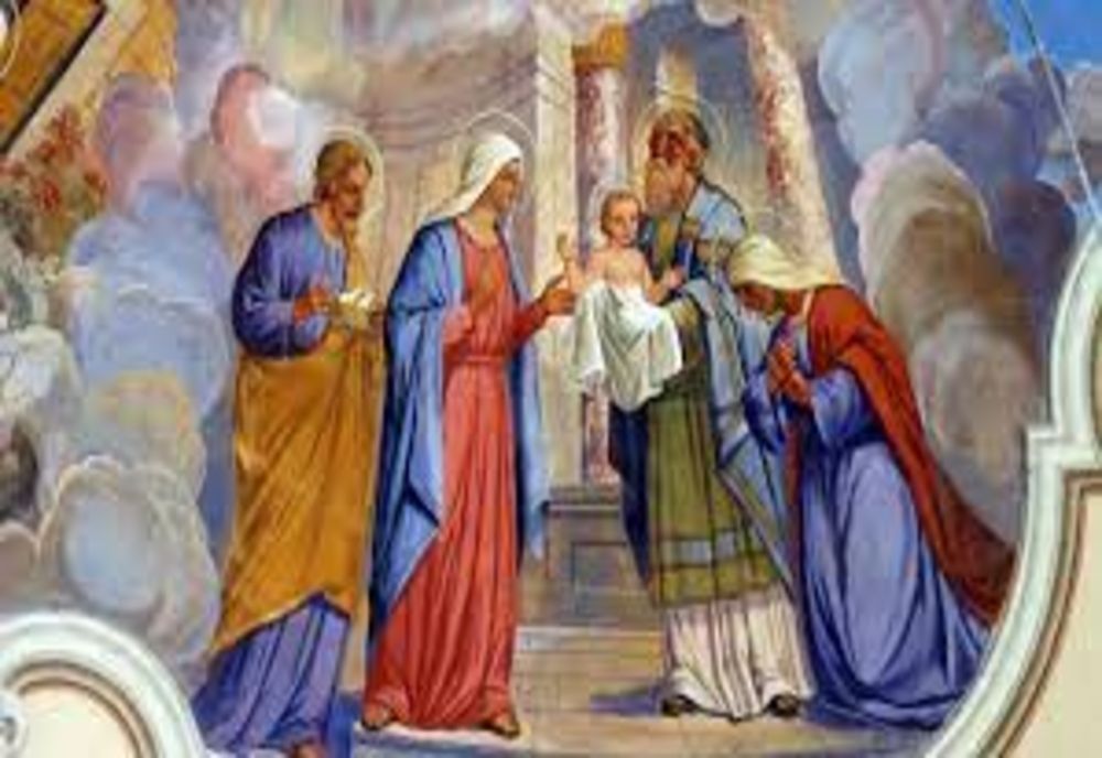 Sărbătoare 2 februarie. Zi importantă pentru credincioși - este cruce cu ROȘU. Dezlegare la pește