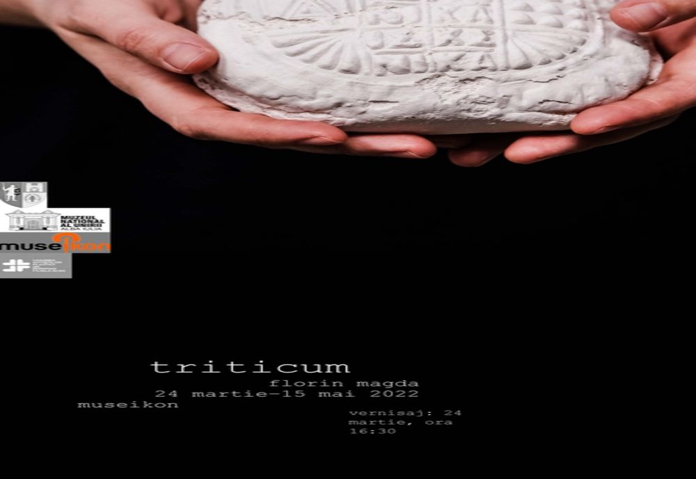 Expoziția de sculptură, Triticum, la Museikon