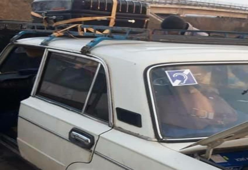 Polițiștii din Sebeș, EROI pentru o familie cu deficiențe de auz din Ucraina care a fugit de război