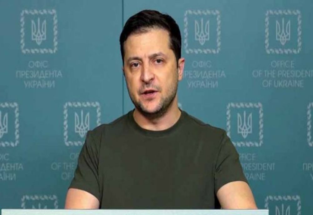 Zelenski, ATAC la NATO: Ați dat undă verde bombardamentelor! Cei care vor muri de acum înainte vor muri din cauza Alianței!