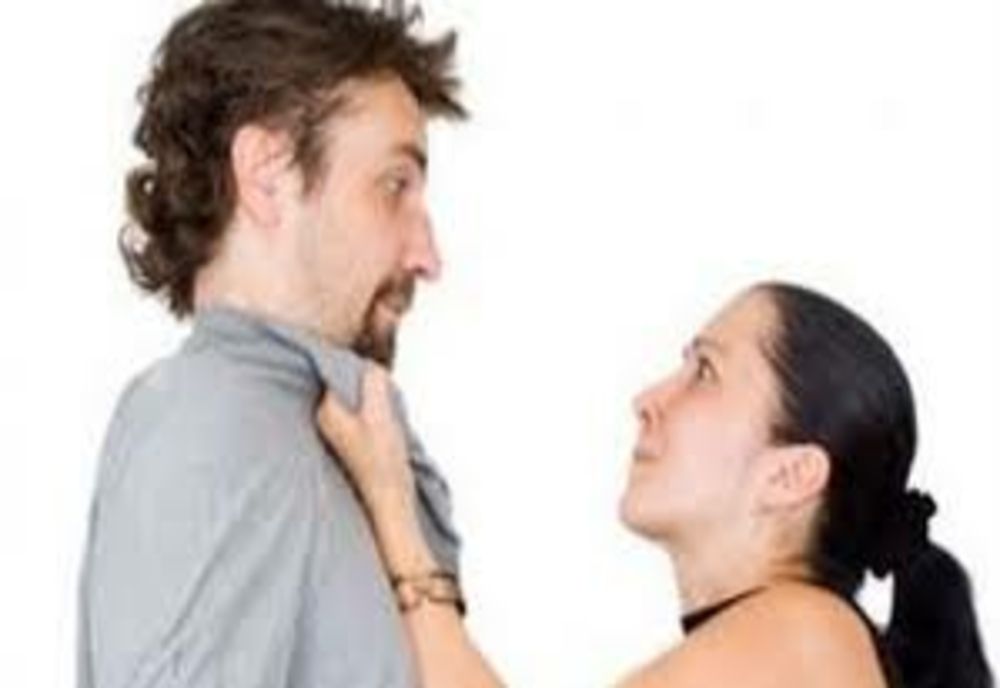 Ordin de protecție provizoriu și dosar penal pentru o soție violentă