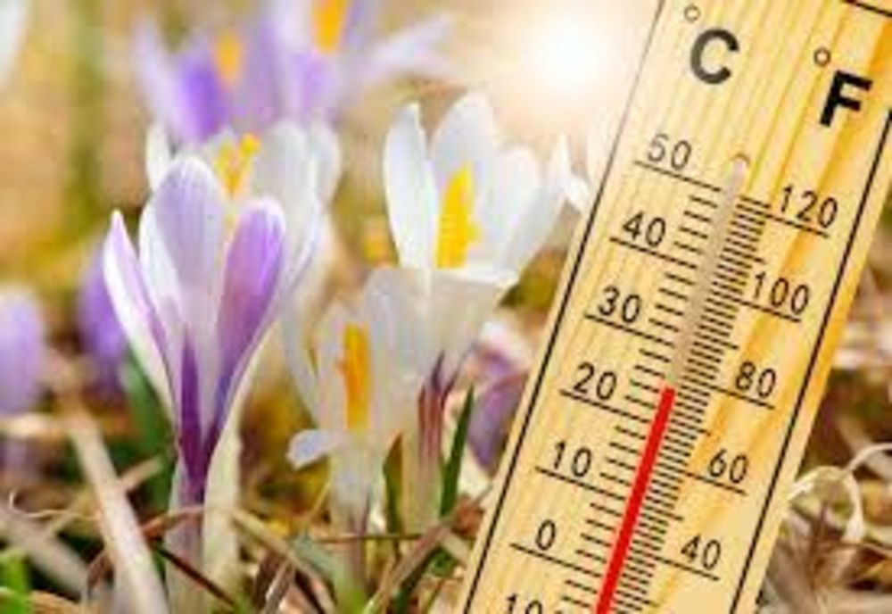 Prognoza meteo 13 aprilie. Schimbări radicale - maximele urcă la 20 de grade