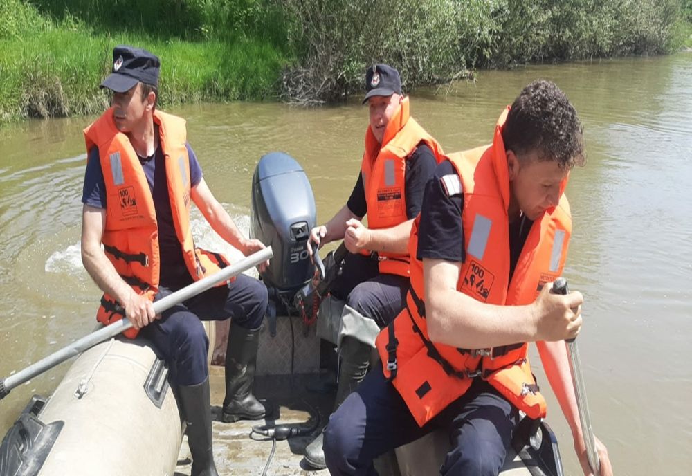 Femeie înecată în râul Târnava 