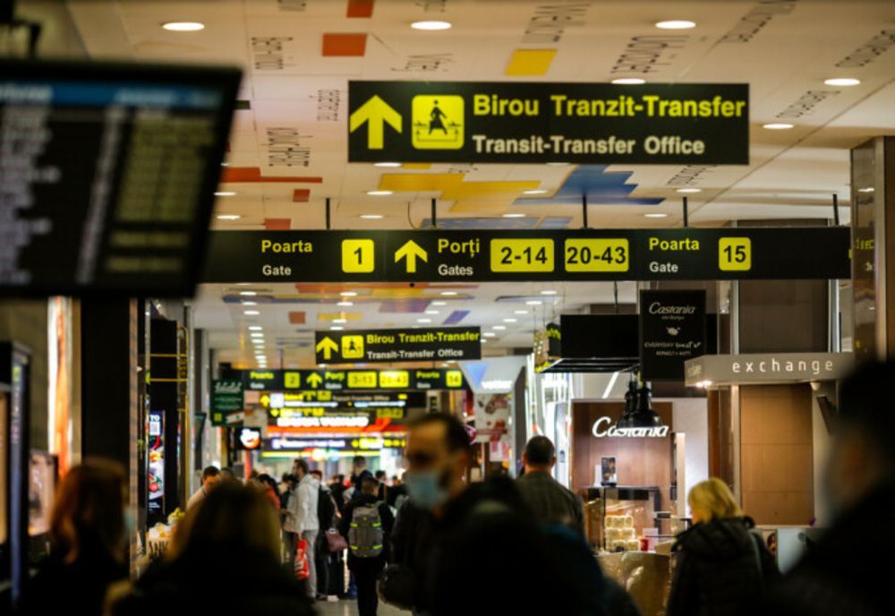 Se relaxează regulile! Masca nu va mai fi obigatorie la bordul avioanelor