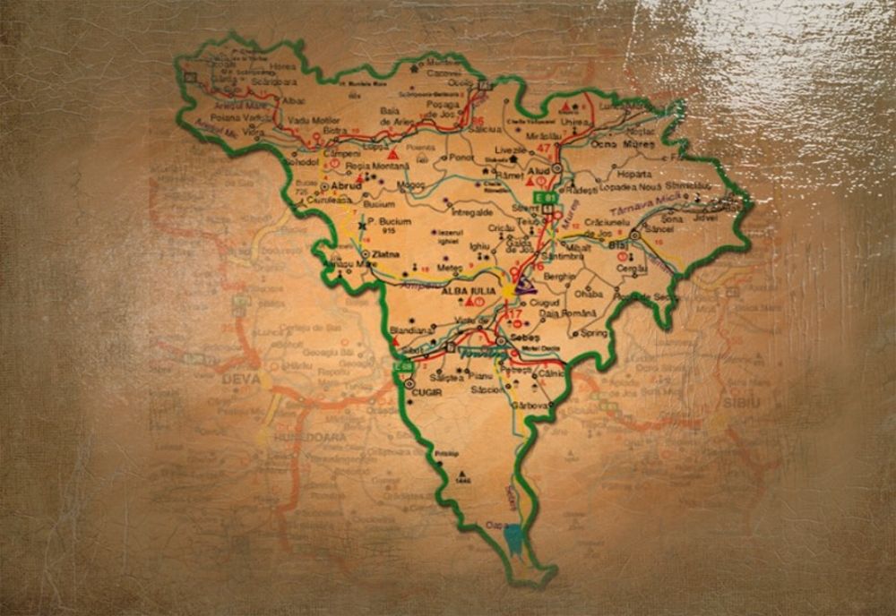 Alba Iulia, Aiud și Blaj, nominalizate ca zone metropolitane