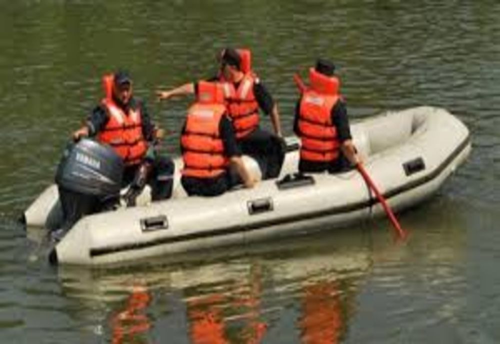 Bărbat mort, scos din albia râului Mureș