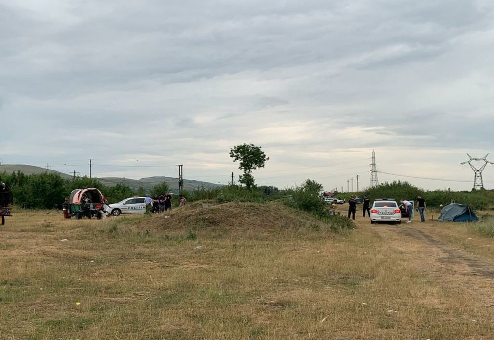 Acțiune pentru combaterea cerșetoriei, în Alba Iulia