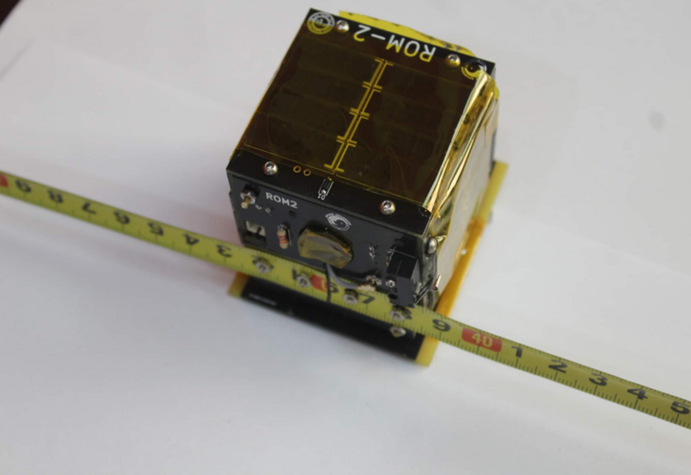 Un microsatelit construit de liceeni români va fi lansat de Alba Orbital, cu o rachetă SpaceX 