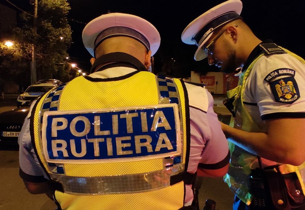 Cum a încercat un tânăr din Alba Iulia să-i păcălească pe polițiști