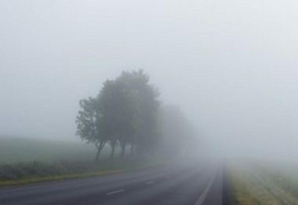 Cod galben emis de ANM - 13 județe sunt afectate de avertizarea meteorologică