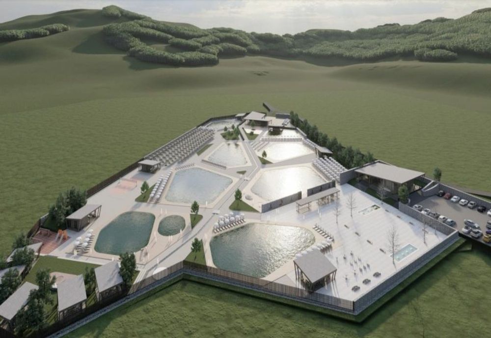 O bază de agrement va fi construită într-o localitate cu 17 locuitori