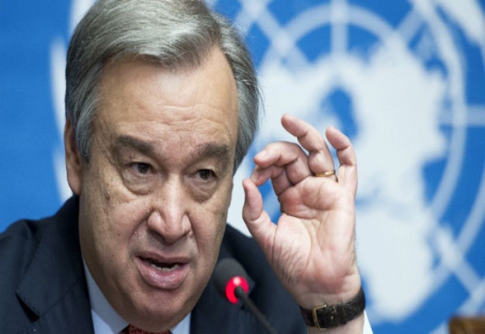 Șeful ONU: Avem de ales între solidaritate și SINUCIDERE COLECTIVĂ - Declarații șocante, pericol pentru omenire
