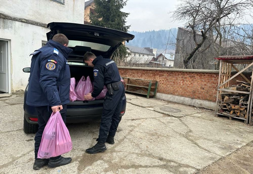Compasiunea adevărată ne face să adunăm comori în cer și în sufletele celor de lângă noi!