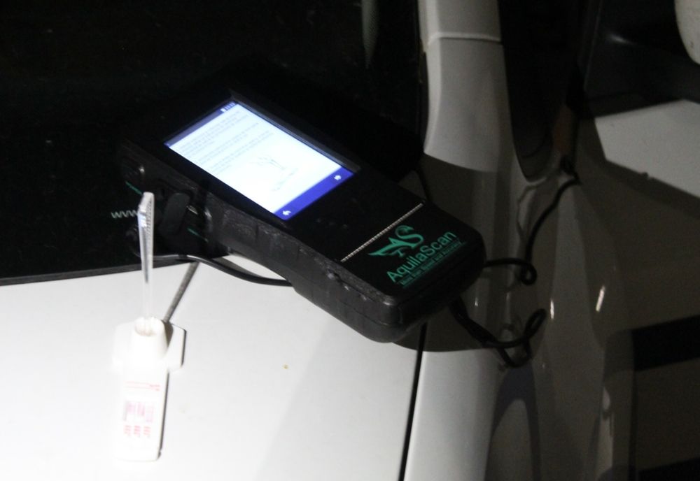 Un bărbat din Alba riscă să ajungă la închisoare după ce a condus drogat