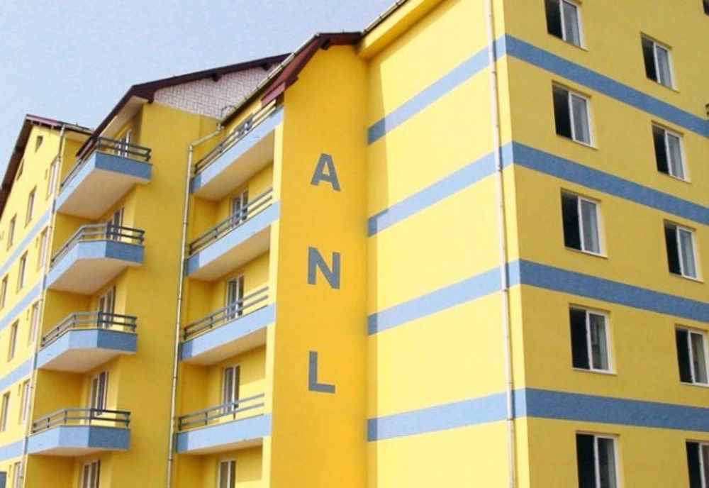 ANL a recepţionat 20 de locuinţe pentru tineri în orașul Cugir