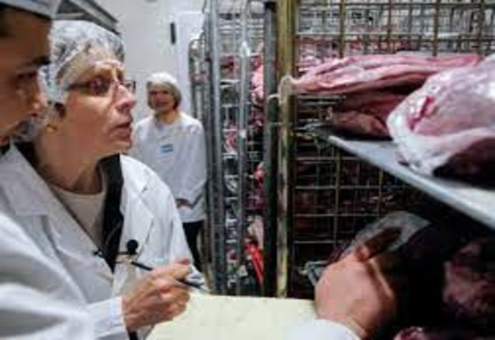 DSVSA Alba a început controalele specifice din perioada premergătoare Sărbătorilor Pascale