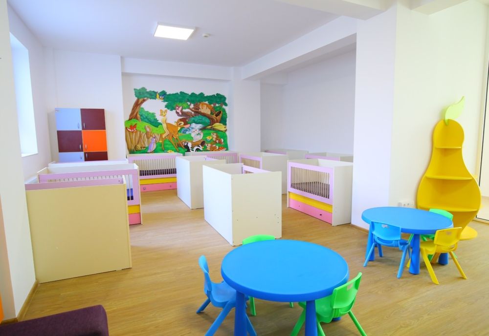 S-a dat startul la lucrările pentru noua creșă cu 50 de locuri