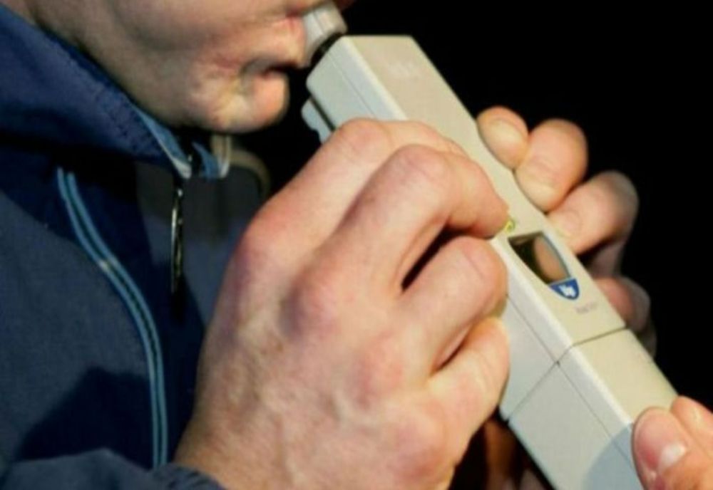 Consilier local, condamnat după ce a condus băut - A avut o valoare de 0.99 mg/l alcool pur în aerul expirat