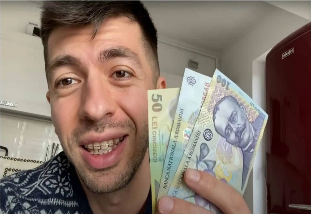 250 de mii de lei pentru un vlogger, pentru a promova proiectele primăriei Alba