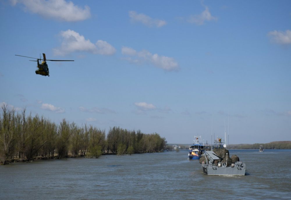 Exercițiul multinațional „Sea Shield 2023”, a ajuns la final