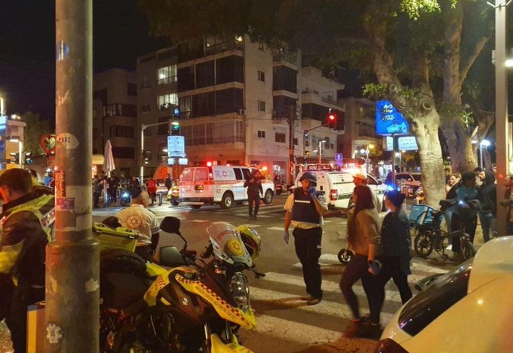 ATAC armat la Tel Aviv. Focuri de armă în centrul orașului, unde aveau loc proteste antiguvernamentale