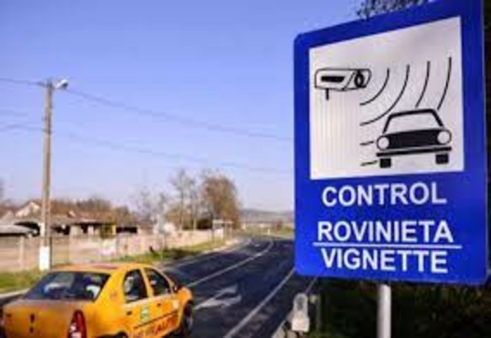 Posibile întreruperi la emiterea rovinietei și peajului